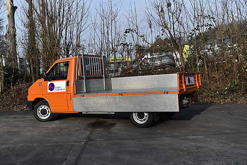 Brückenwagen Brückenwagen