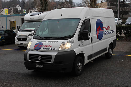 Kleinbus Kleinbus